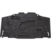 تصویر نمد کاپوت مناسب پژو ۴۰۵ و پارس و آریسان 