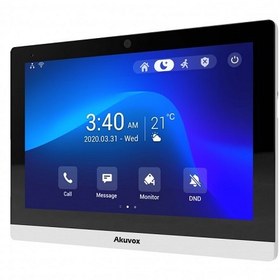 تصویر تاچ پنل Akuvox C319S 