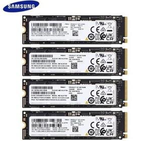 تصویر هاردیسک Samsung PM9A1 256 GB PCIe 4 x4 NVMe Samsung PM9A1 256 GB PCIe 4 x4 NVMe