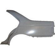 تصویر گلگير عقب چپ (خام) 405 و پارس و روآ پژو 405 شرکتی اصل ایساکو 