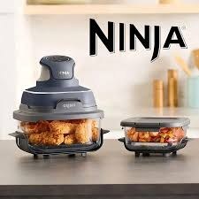 تصویر سرخ کن نینجا کریسپی 