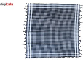 تصویر چفیه نخی مدل همراه 