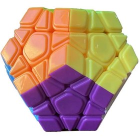 تصویر روبیک چندوجهی کد-180125 
