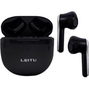 تصویر ایرپاد لیتو LEITU مدل LT-5 LEITU bluetooth handsfree model LT-5