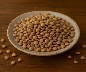 تصویر عدس یک کیلویی م پ 