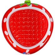 تصویر استخر بادی کودک توت فرنگی کد jilong 57013