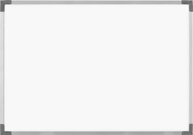 تصویر تخته وایت برد 100*70 مغناطیسی 
