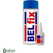 تصویر چسب ۱ ۲ ۳ بل فیکس ۴ لیتری 