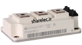 تصویر ماژول FF200R12KT3 NEW 