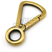 تصویر مدبر بازشو رنگ زردقلم مدل کارابین ته حلقه 