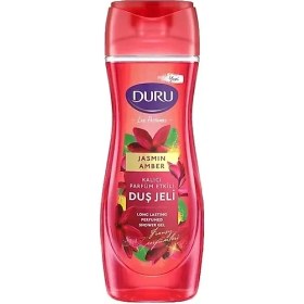 تصویر شامپو بدن دورو حجم ۴۵۰ میل با رایحه یاسمن و کهربا 