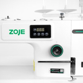 تصویر چرخ خیاطی راسته دوز Zoji A6000-D