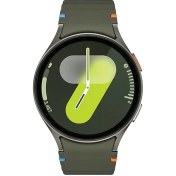 تصویر ساعت هوشمند سامسونگ Galaxy Watch7 با بند پلاستیک 