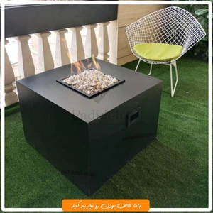 تصویر فروشگاه شومینه پدیده