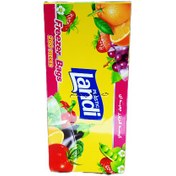 تصویر کیسه فریزر جعبه ای لندی بسته 200 عددی سایز 25*35