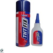 تصویر چسب 123 تی اچ تی فیکس 400 میل (THTFIX) 
