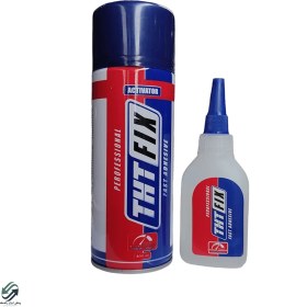 تصویر چسب 123 تی اچ تی فیکس 400 میل (THTFIX) 