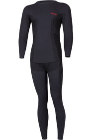 تصویر ست لایه اول (بیس لایر) لنز LENZ Merino First layer 