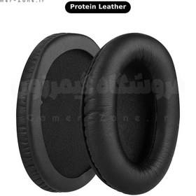 تصویر ایرپد هدست گیمینگ هایپرایکس مدل Replacement Ear Pads for HyperX Cloud / Cloud II / Cloud III / Cloud Alpha / Cloud Core / Cloud Stinger / Cloud Flight / CloudX / Cloud MIX / Cloud Pro 