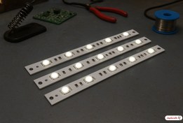 تصویر بکلایت تلویزیون LG مدل 49LH550 49LJ510 49LH511T 