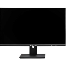 تصویر مانیتور گیمینگ 27 اینچ اسکپتر مدل W271QHIR Sceptre W271QHIR 27-Inch IPS QHD Gaming Monitor