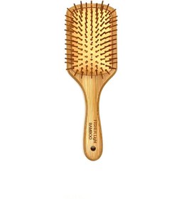 تصویر برس مو چوبی بامبو اورجینال 