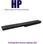 تصویر Battery HP Probook 4530s 