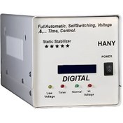 تصویر ترانس برق 7KVA (استابلایزر) 7000W – 30A 