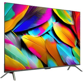 تصویر تلویزیون ال ای دی هوشمند ایکس ویژن مدل 50XYU775 سایز 50 اینچ X VISION 50XYU775 Smart LED 50 Inch TV