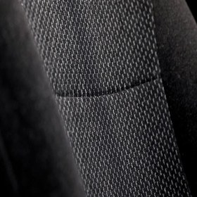 تصویر روکش صندلی خودرو هایکو مدل دنا مناسب برای کوییک و کوییک آر 