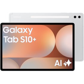 تصویر تبلت سامسونگ مدل Galaxy Tab S10 Plus WiFi – X820 حافظه 256 و رم 12 گیگابایت – گلکسی تب اس 10 پلاس وای فای Samsung Galaxy Tab S10 Plus WiFi – X820