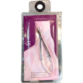 تصویر قیچی مانیکور موچینی 