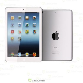 تصویر تبلت اپل مدل iPad mini 3 WiFi ظرفیت 16 گیگابایت ا Apple iPad mini 3 WiFi -16GB Apple iPad mini 3 WiFi -16GB