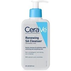 تصویر ژل شوینده پوست نرمال سراوی - 237 میل ا Renewing SA Cleanser For Normal Skin Renewing SA Cleanser For Normal Skin