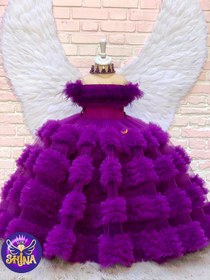 تصویر پیراهن مدل مایا 