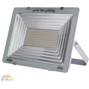 تصویر پرژکتور 200 وات LED SMD مدل IPAD SMD برند صبا ترانس 