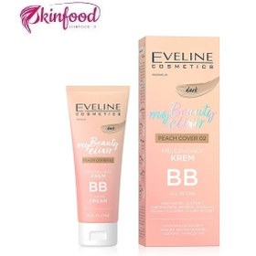 تصویر بی بی کرم MY BEAUTY ELIXIR اولاین Eveline 