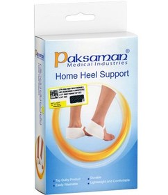 تصویر پد خار پاشنه منزل پاک سمن سایز XL Paksaman Home Heel Support