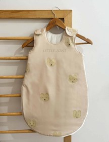 تصویر کیسه خواب نوزادی خرگوش 