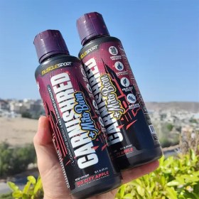 تصویر ال کارنیتین کارنی شرد و میتوبرن ماسل اسپرت | MuscleSport CarniShred + MitoBurn 