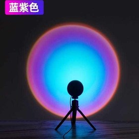 تصویر نور RGB- SUNSETLIGHT 