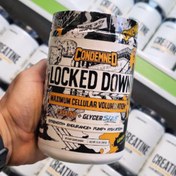 تصویر مکمل حجم‌دهنده و پمپ Locked Down کاندمد لبز (Condemned Labz) 