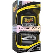 تصویر واکس مايع و محافظ بدنه خودرو آلتيميت مگوايرز Ultimate Liquid Wax Meguiar’s 