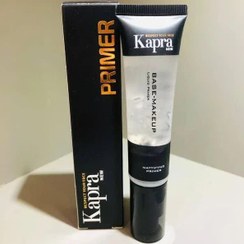 تصویر پرایمر آرایش کاپرا نیو سیلیکونی مات کننده kapra new mattifying primer