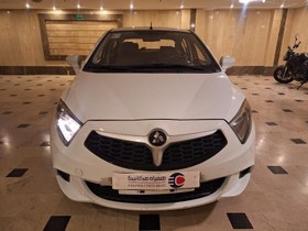 تصویر برلیانس H230 مدل ۱۳۹۶ دنده‌ای 