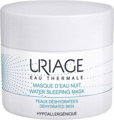 تصویر ماسک خواب سوپرآبرسان اوریاژ 50 میل مدل URIAGE Eau Thermale Water Sleeping Mask 