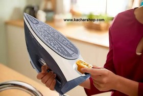 تصویر اتو بخار فیلیپس مدل DST7030 اتو بخار فیلیپس مدل Philips Steam Iron DST7030