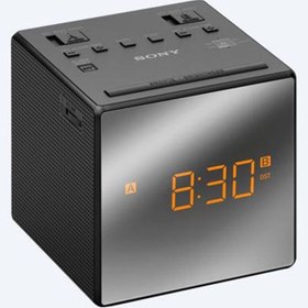 تصویر رادیو ساعت سونی مدل ICF C1T Sony ICF C1T Clock Radio