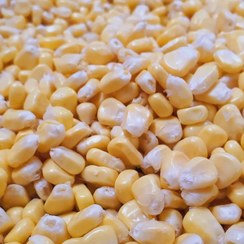 تصویر دانه ذرت مکزیکی شیرین منجمد - 500 گرم 