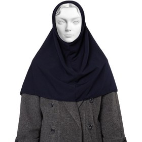 تصویر مقنعه مدل کرپ کد 90 